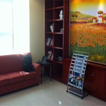 Hanting Premium Hotel Shanghai Hongqiao West Zhongshan Road Kültér fotó