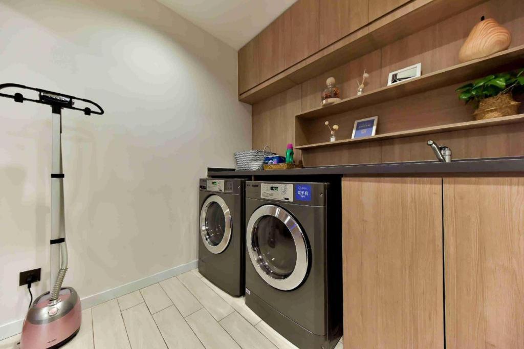 Hanting Premium Hotel Shanghai Hongqiao West Zhongshan Road Kültér fotó