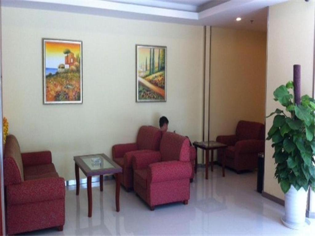 Hanting Premium Hotel Shanghai Hongqiao West Zhongshan Road Kültér fotó