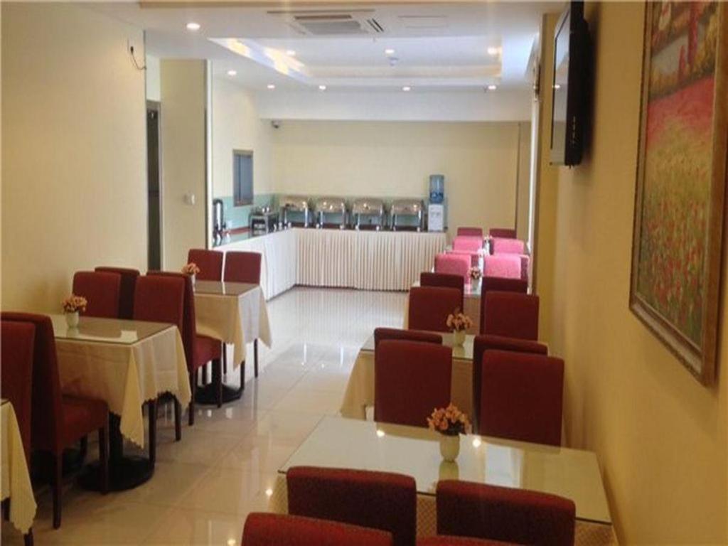 Hanting Premium Hotel Shanghai Hongqiao West Zhongshan Road Kültér fotó