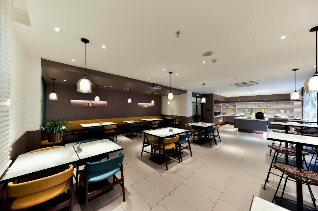 Hanting Premium Hotel Shanghai Hongqiao West Zhongshan Road Kültér fotó