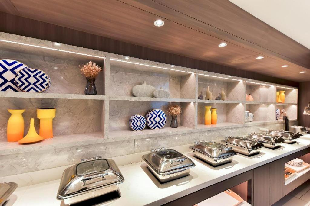 Hanting Premium Hotel Shanghai Hongqiao West Zhongshan Road Kültér fotó