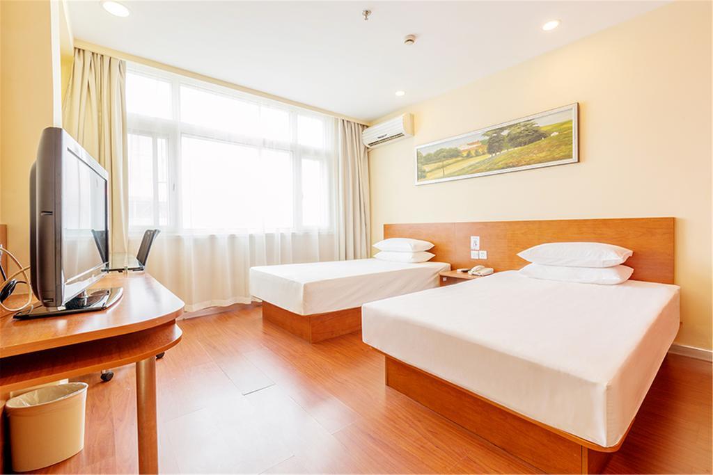 Hanting Premium Hotel Shanghai Hongqiao West Zhongshan Road Kültér fotó