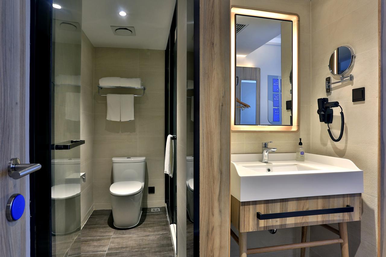 Hanting Premium Hotel Shanghai Hongqiao West Zhongshan Road Kültér fotó