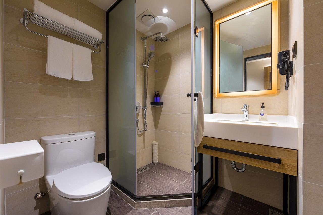 Hanting Premium Hotel Shanghai Hongqiao West Zhongshan Road Kültér fotó